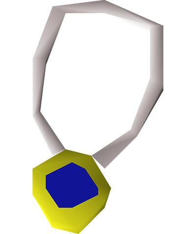 Amulet of Magic in OSRS