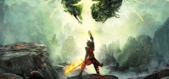 Dragon Age: Inquisition PS4 Box Art Preview