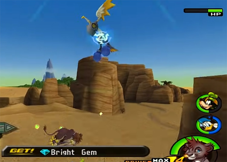 Where To Get Bright Gems in KH2  And KH2.5    FandomSpot - 21