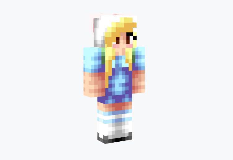 Minecraft  The Best Blue Colored Skins  Boys   Girls    FandomSpot - 77