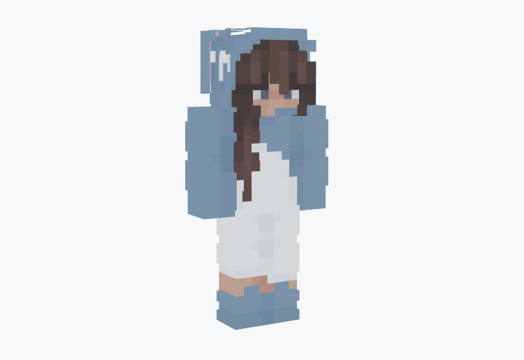 Minecraft  The Best Blue Colored Skins  Boys   Girls    FandomSpot - 42