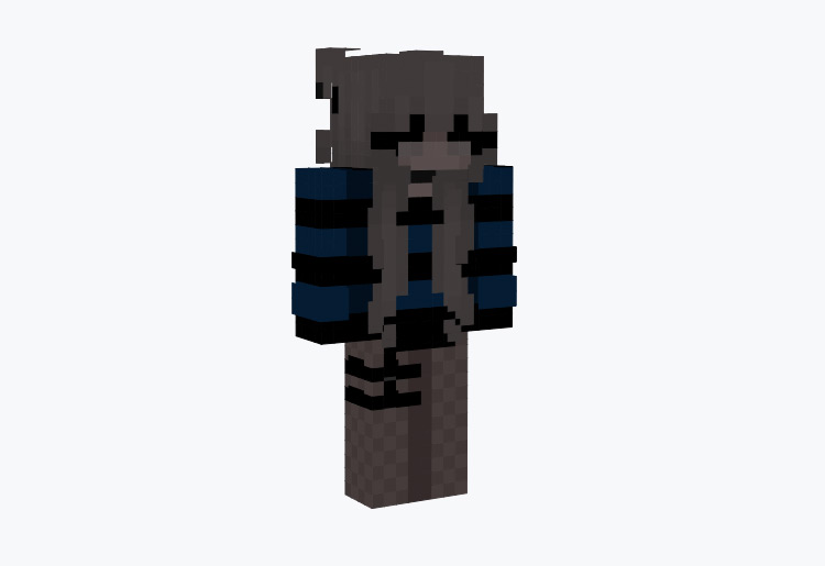 Minecraft  The Best Blue Colored Skins  Boys   Girls    FandomSpot - 22