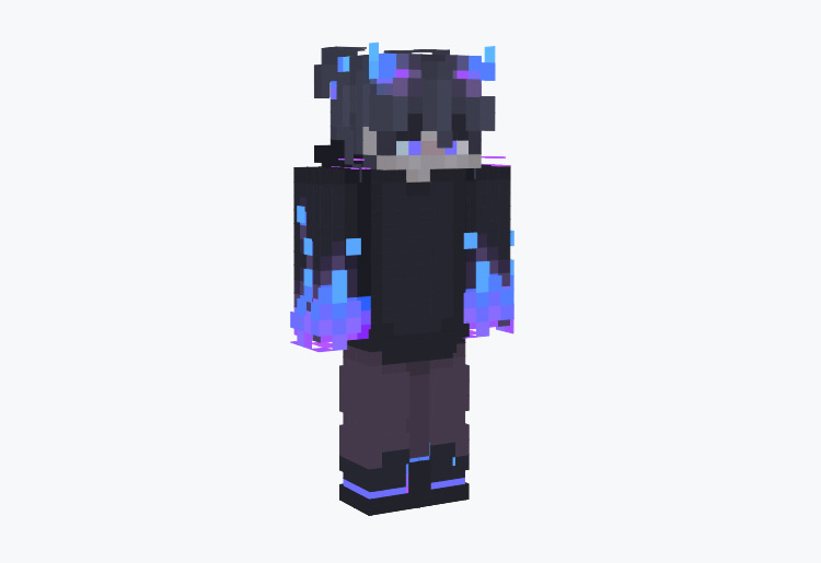 Minecraft  The Best Blue Colored Skins  Boys   Girls    FandomSpot - 68