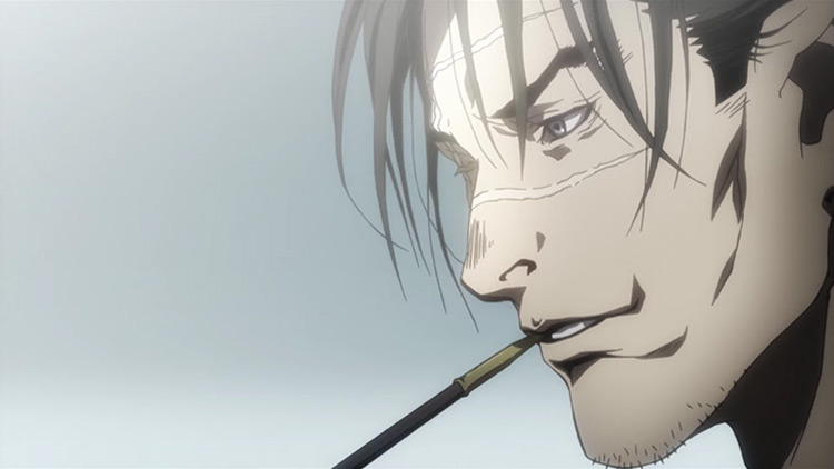 Manji from Blade of the Immortal