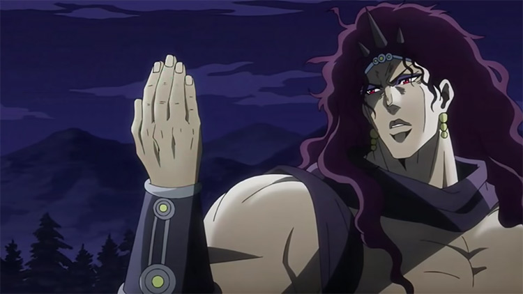 Kars from Jojo’s Bizarre Adventure: Battle Tendency