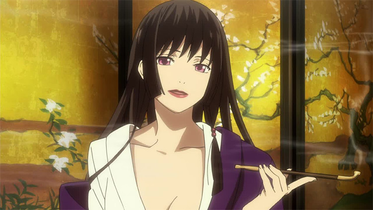 Izanami from Noragami Anime