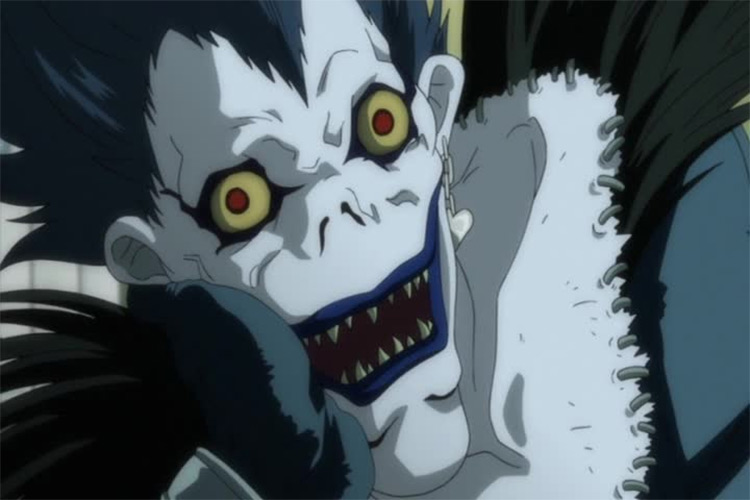Ryuk from Death Note