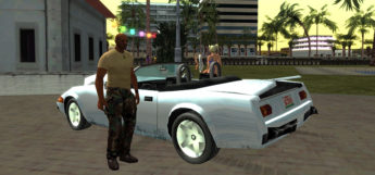 GTA Vice City Stories Preview for PSP (SFW)