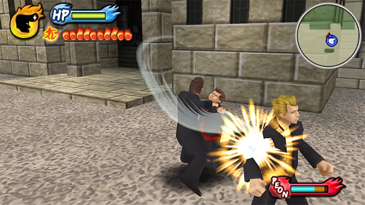 Kenka Bancho: Badass Rumble screenshot