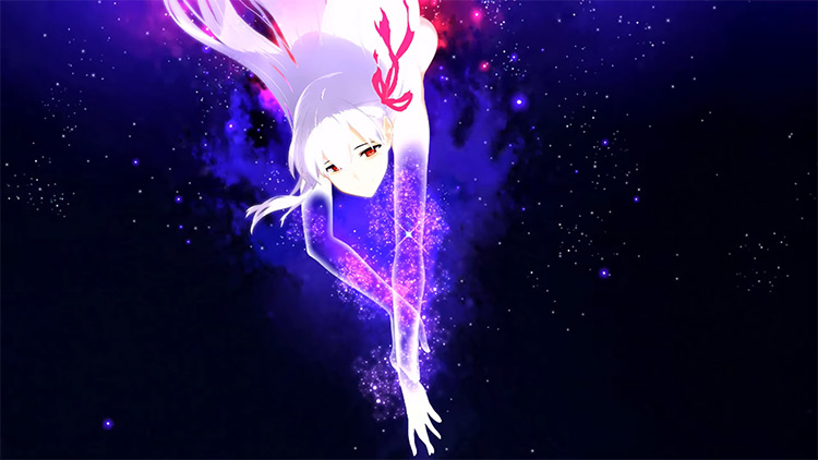 Fate/Grand Order Kama (Assassin) Noble Phantasm screenshot