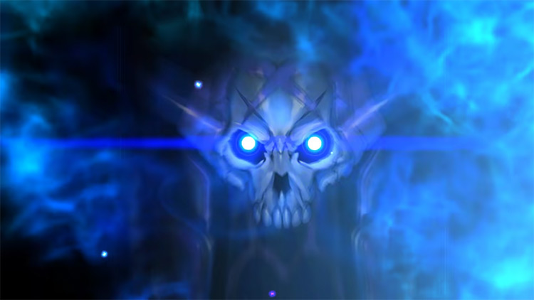 Fate/Grand Order King Hassan (Assassin) Noble Phantasm screenshot
