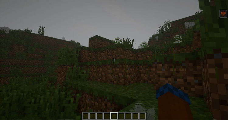 ToxicRain Minecraft mod screenshot
