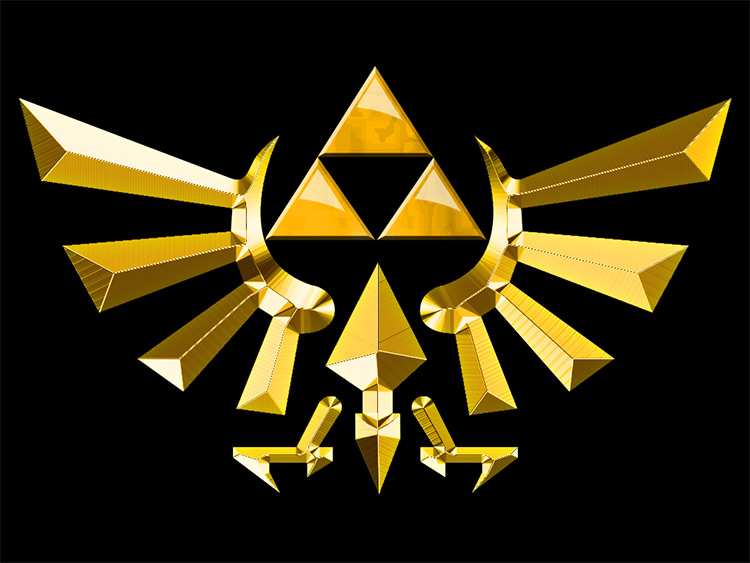 Main Theme Replacement (Zelda) mod for Skyrim