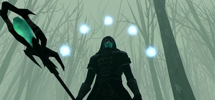 Sorcerer  Dark Souls 2 Wiki