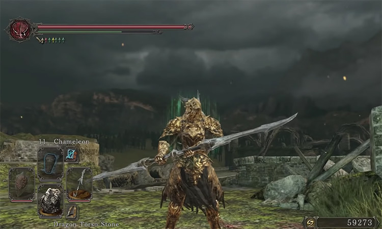 The Best Sorcerer Weapons in Dark Souls 2   FandomSpot - 4