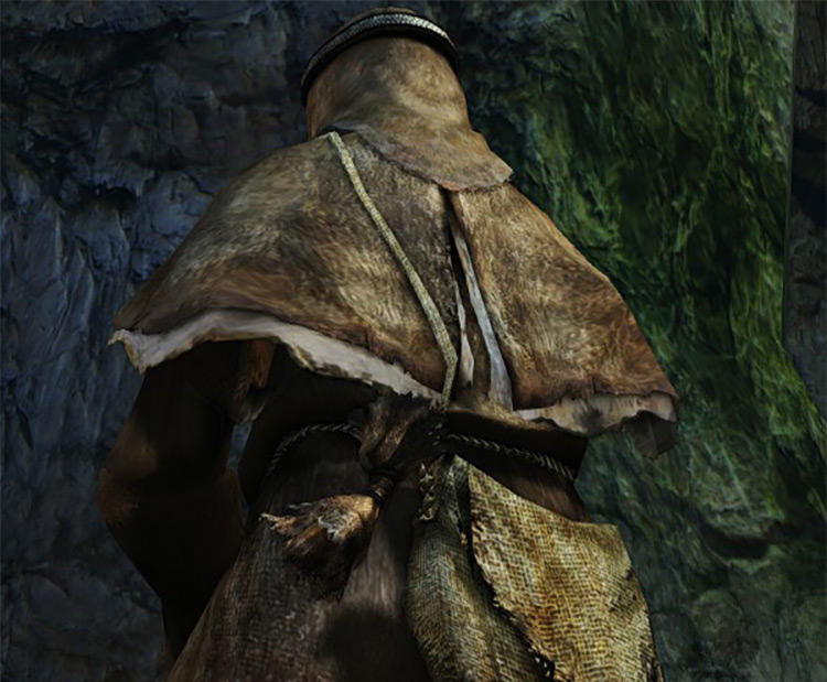 Dark Souls Remastered Canvas Talisman screenshot