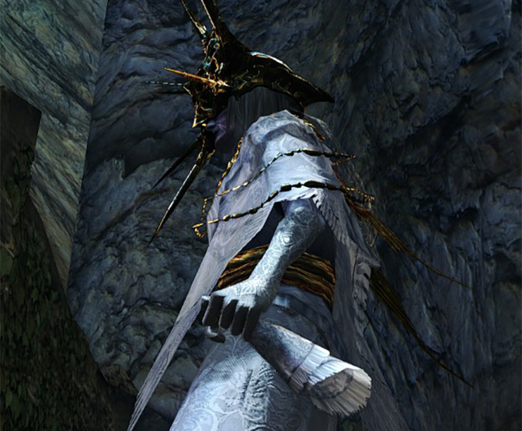 Dark Souls Remastered Darkmoon Talisman screenshot