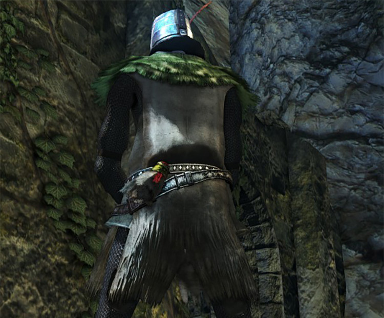 Dark Souls Remastered Sunlight Talisman screenshot