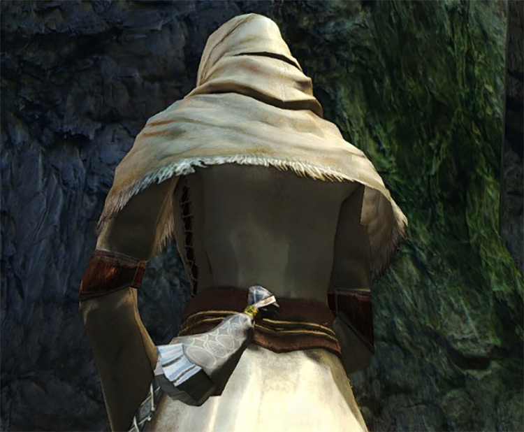 Dark Souls Remastered Ivory Talisman screenshot