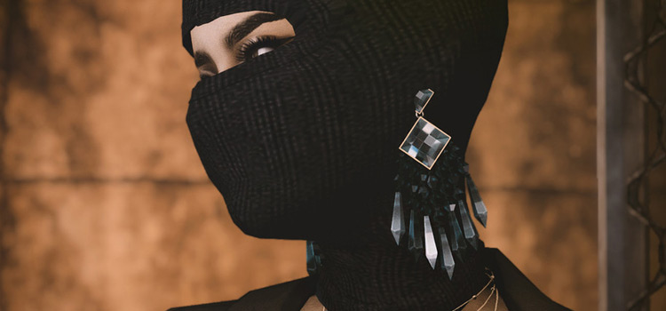 Sims 4 Thief CC