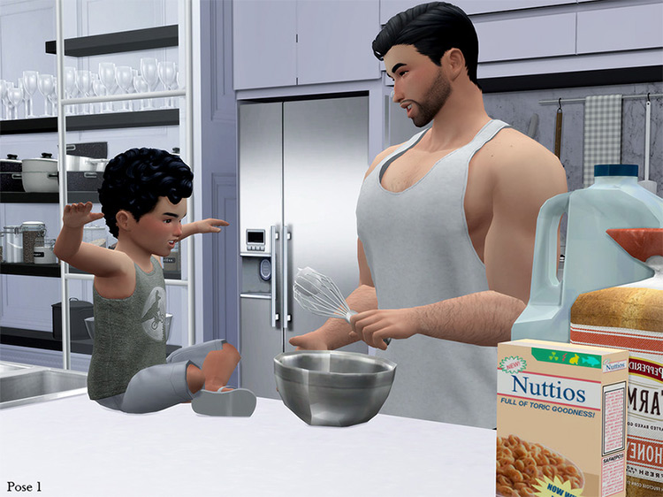 The Sims 4  Best Cooking   Kitchen Poses  All Free    FandomSpot - 92