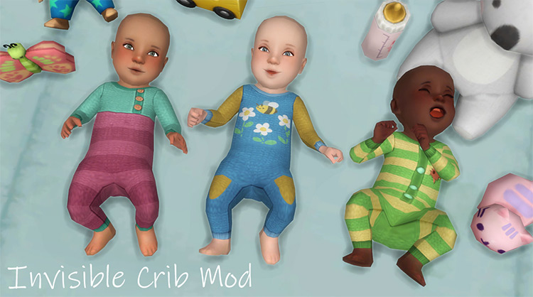 Sims 4 Baby CC  Clothes  Mods  Skins   More   FandomSpot - 93