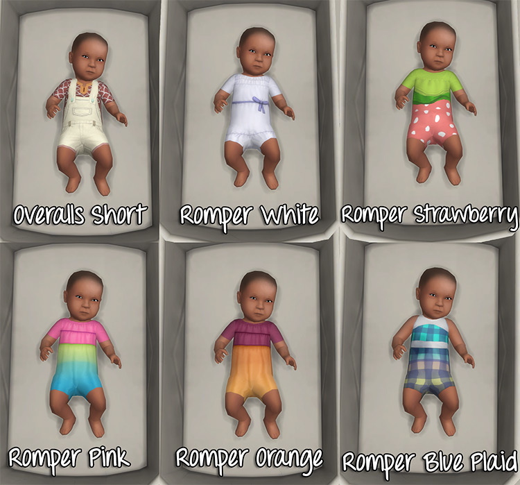 sims 4 baby skin