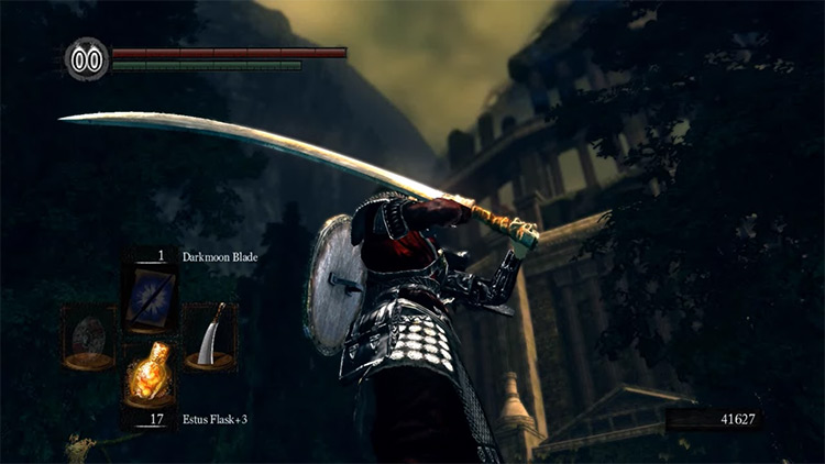 Dark Souls Remastered Murakumo screenshot