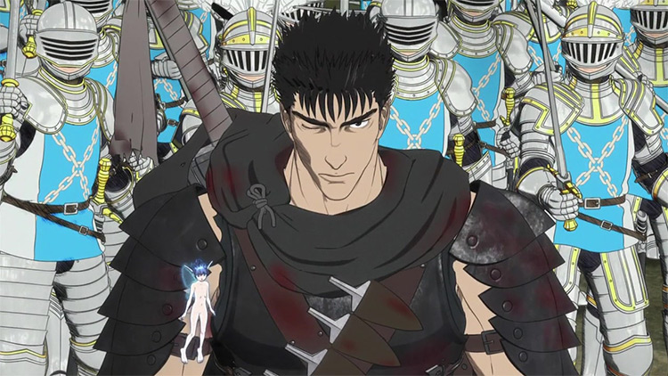 Berserk Anime screenshot