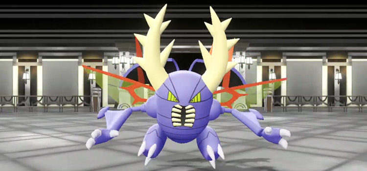 Top 20 Best Shiny Bug-Type Pokémon Designs