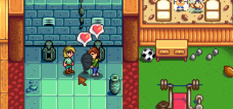 How To Marry A Friend In Stardew Valley Multiplayer