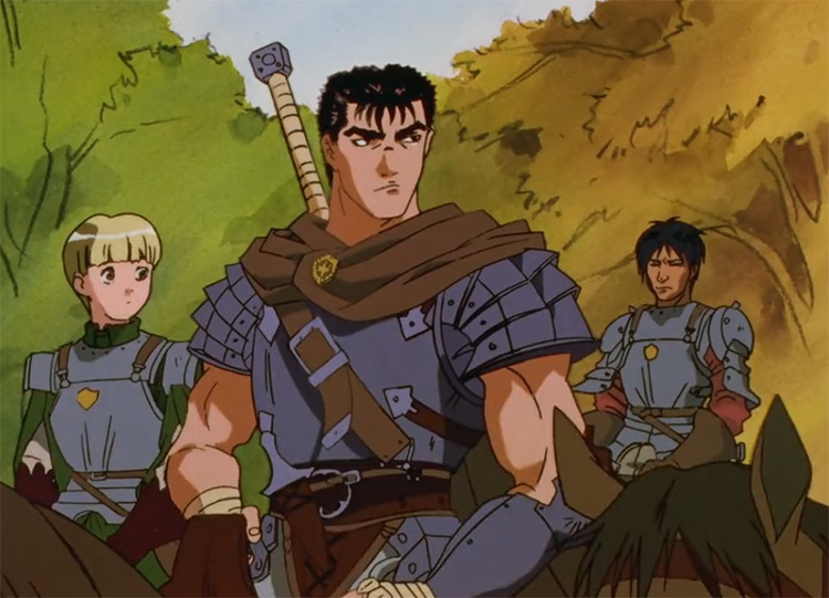 Berserk (1997) anime screenshot