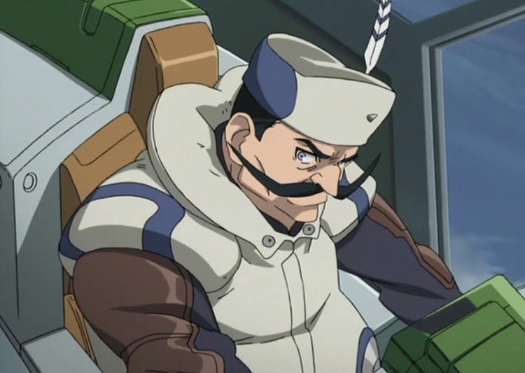 15 Iconic Anime Characters With Iconic Mustaches   FandomSpot - 53