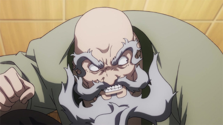 FEATURE 10 Marvelous Anime Mustaches and the Characters Who Wear Them   Crunchyroll News