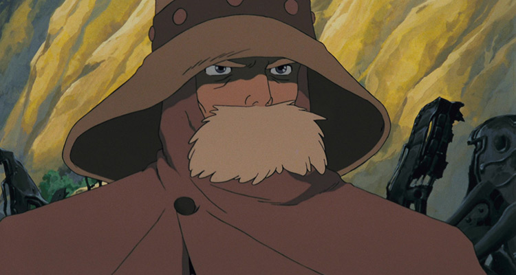 Lord Yupa from Nausicaa of the Valley of the Wind