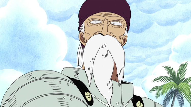 15 Iconic Anime Characters With Iconic Mustaches   FandomSpot - 97