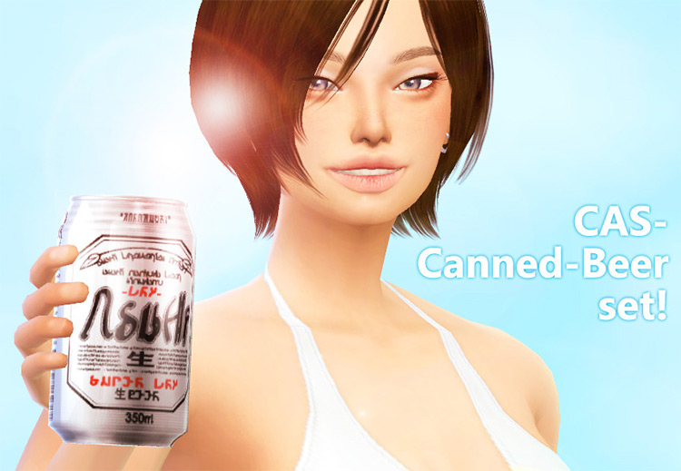 The Sims 4  Best Alcohol  Liquor   Beer CC  All Free    FandomSpot - 2