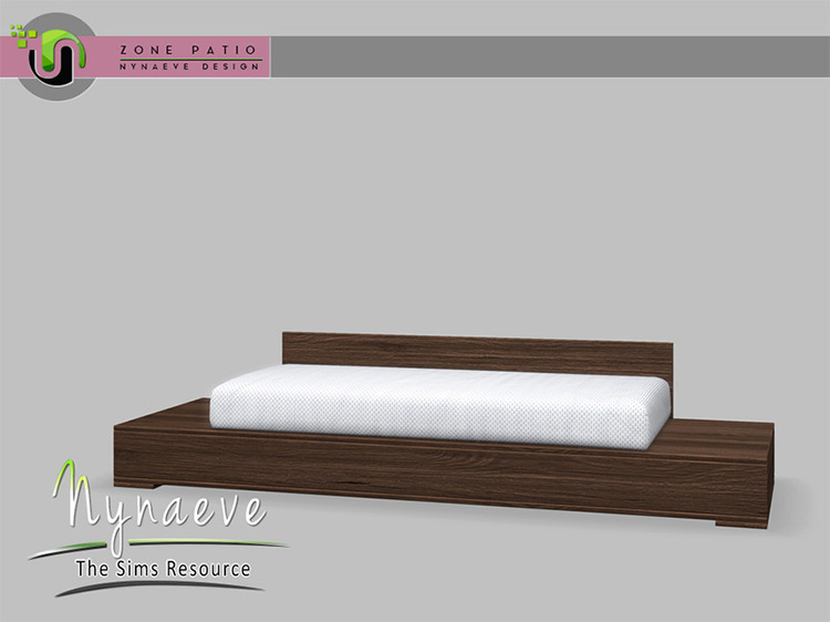 Best Sims 4 Minimalist Furniture CC  The Ultimate Collection   FandomSpot - 93