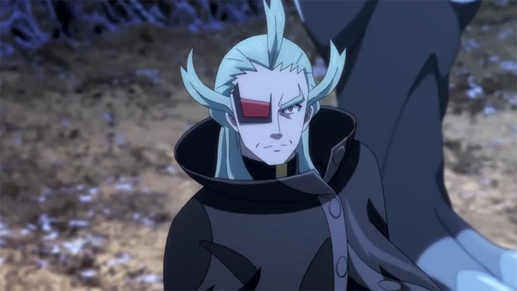 Ghetsis in Pokemon Anime