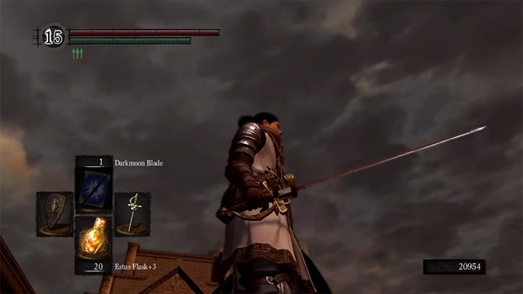Dark Souls Remastered Ricard’s Rapier screenshot