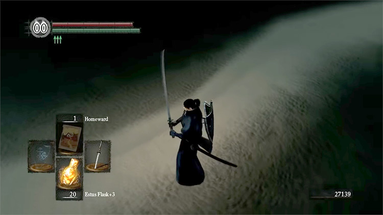 Balder Side Sword Or Uchigatana