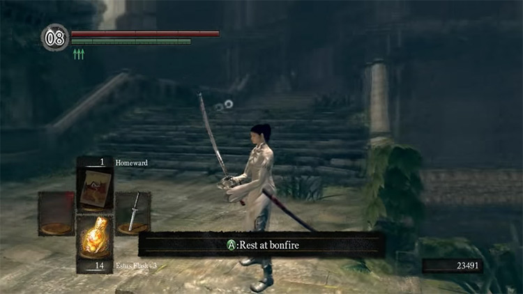 dark souls 3 best chaos weapon