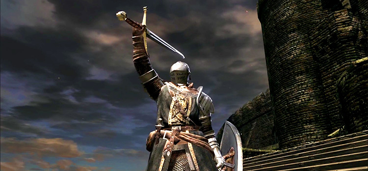 Best Weapons In Dark Souls