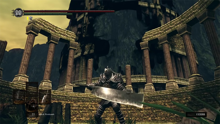 Butcher’s Knife / Dark Souls Remastered screenshot