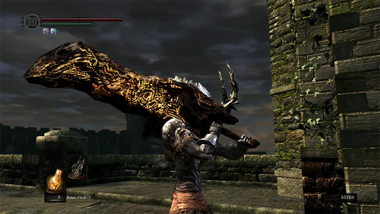 The Best Strength Weapons in Dark Souls Remastered   FandomSpot - 38