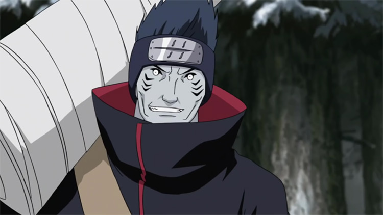Kisame Hoshigaki from Naruto