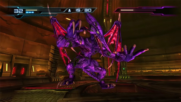 Ridley from Metroid Game Series screenshot