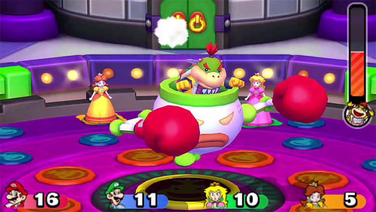 Bowser Jr. from Mario Game Series screenshot