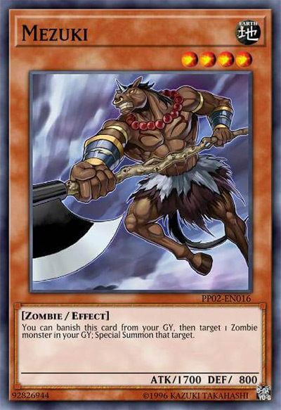 Yu Gi Oh  The Best Zombie Monsters   Zombie Support Cards   FandomSpot - 99