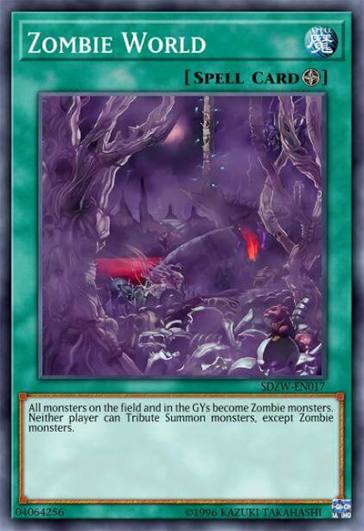 Yu Gi Oh  The Best Zombie Monsters   Zombie Support Cards   FandomSpot - 93